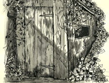 'Not a Shed' A4